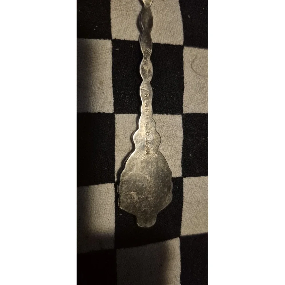 Vintage Rogers Silverplate & Souvenir‎ Spoon Lot Canada Louisiana